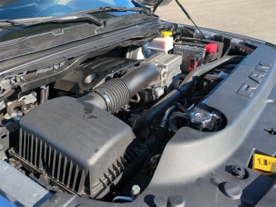 2022 RAM 1500 Rebel Crew Cab 4x4 5'7" Box