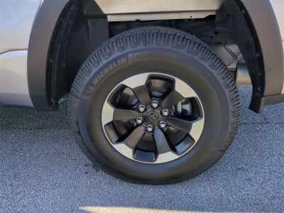 2022 RAM 1500 Rebel Crew Cab 4x4 5'7" Box