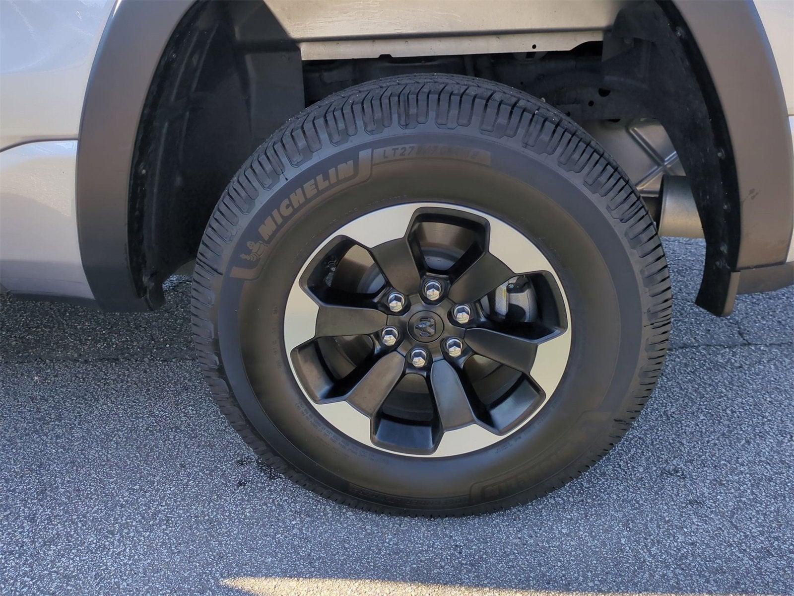 2022 RAM 1500 Rebel Crew Cab 4x4 5'7" Box