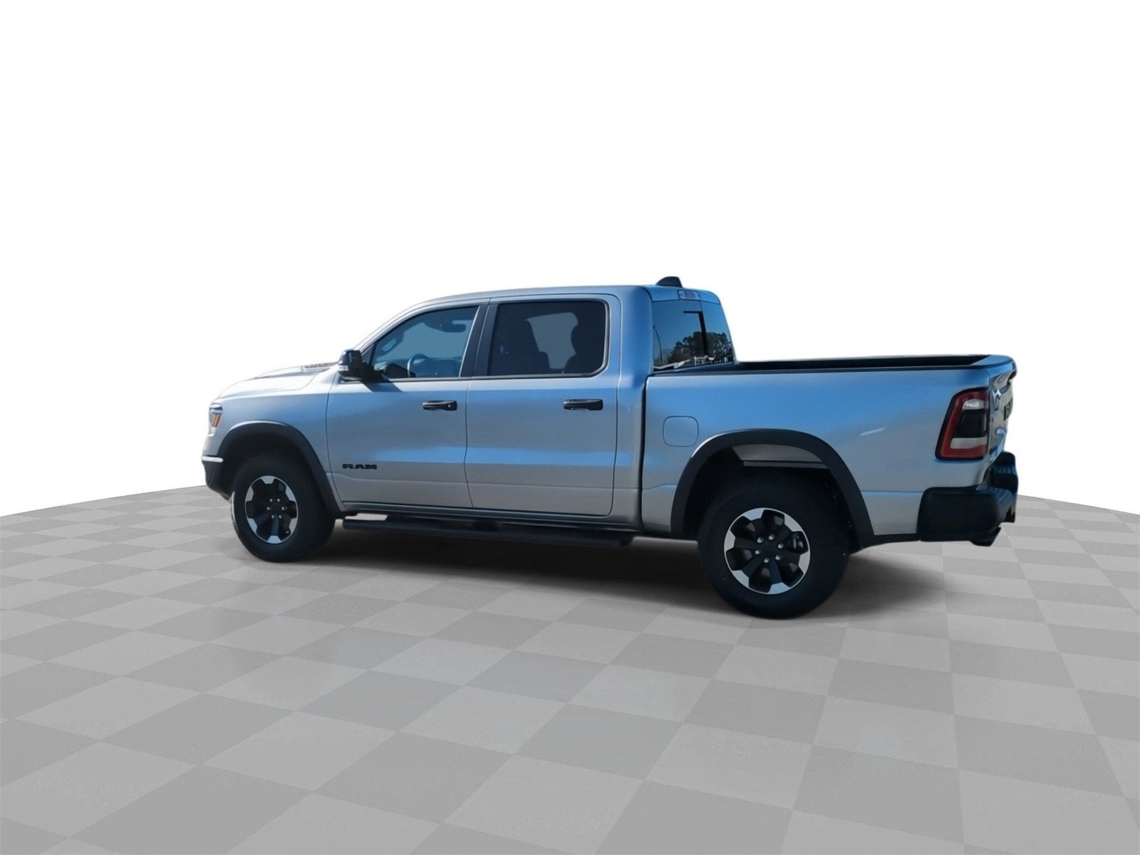 2022 RAM 1500 Rebel Crew Cab 4x4 5'7" Box