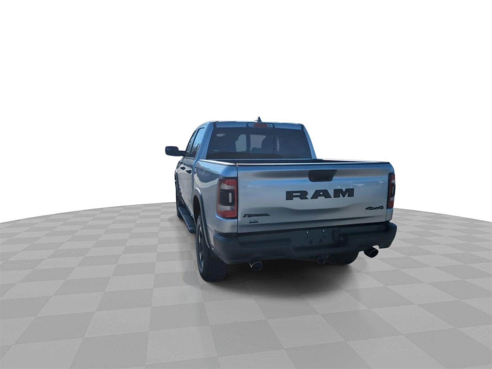 2022 RAM 1500 Rebel Crew Cab 4x4 5'7" Box