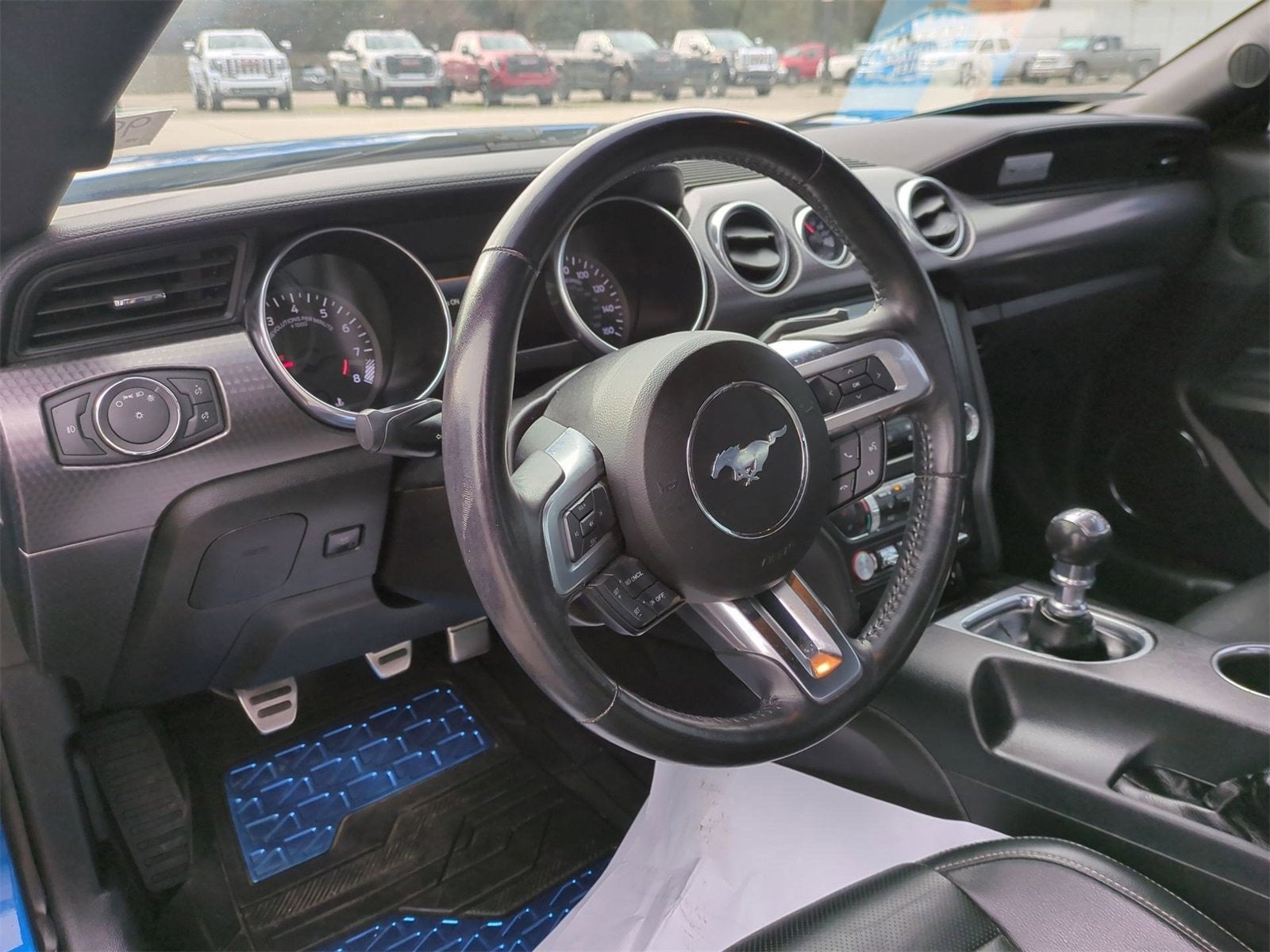 2019 Ford Mustang GT Premium