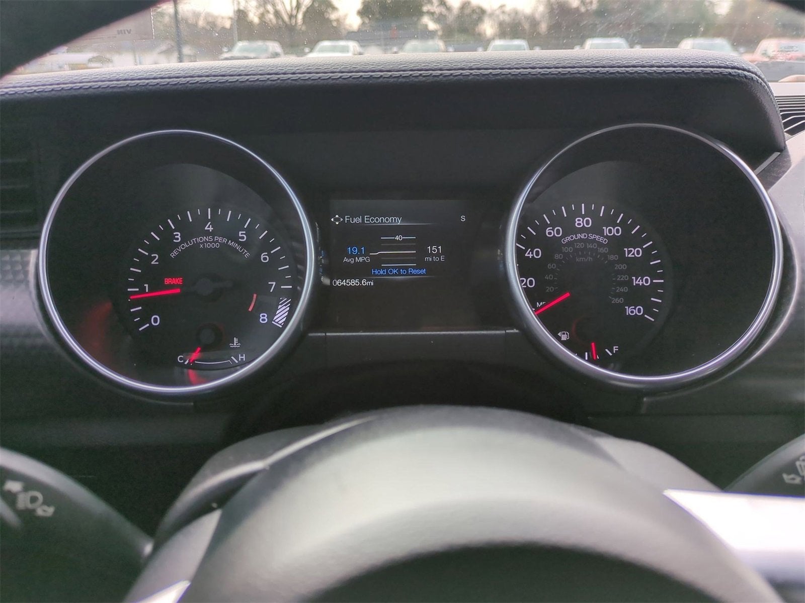 2019 Ford Mustang GT Premium