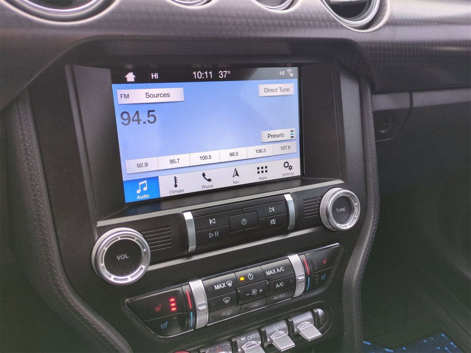 2019 Ford Mustang GT Premium