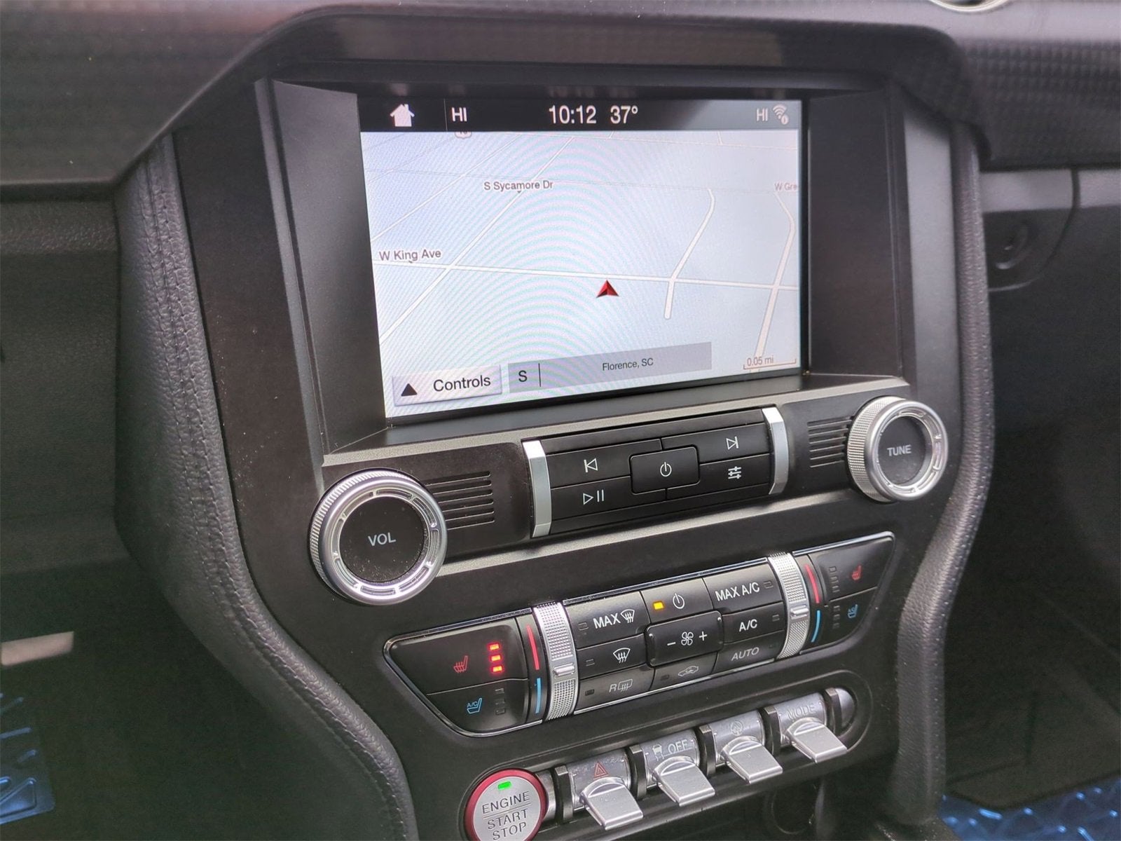 2019 Ford Mustang GT Premium