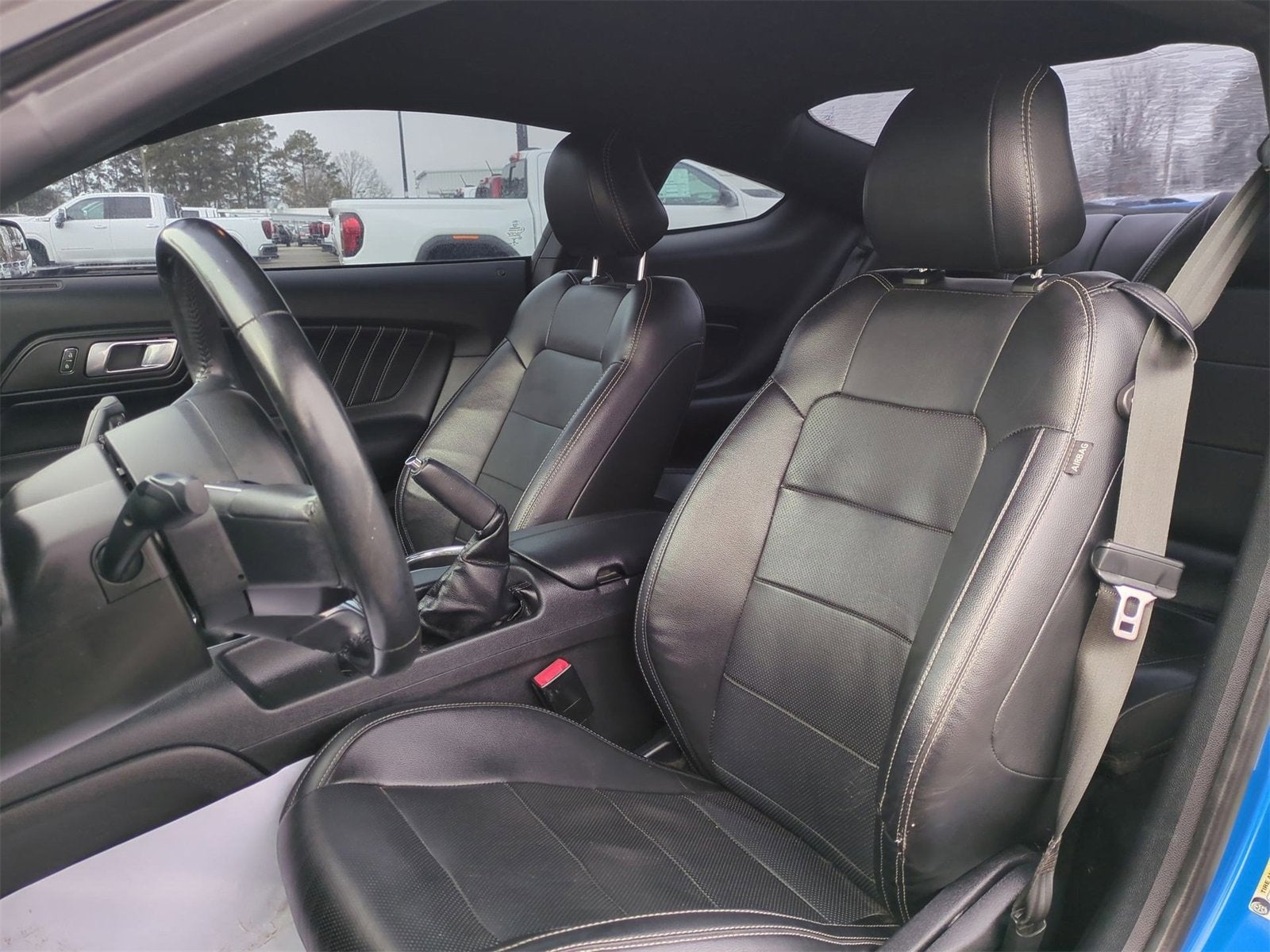 2019 Ford Mustang GT Premium