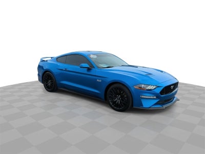 2019 Ford Mustang GT Premium
