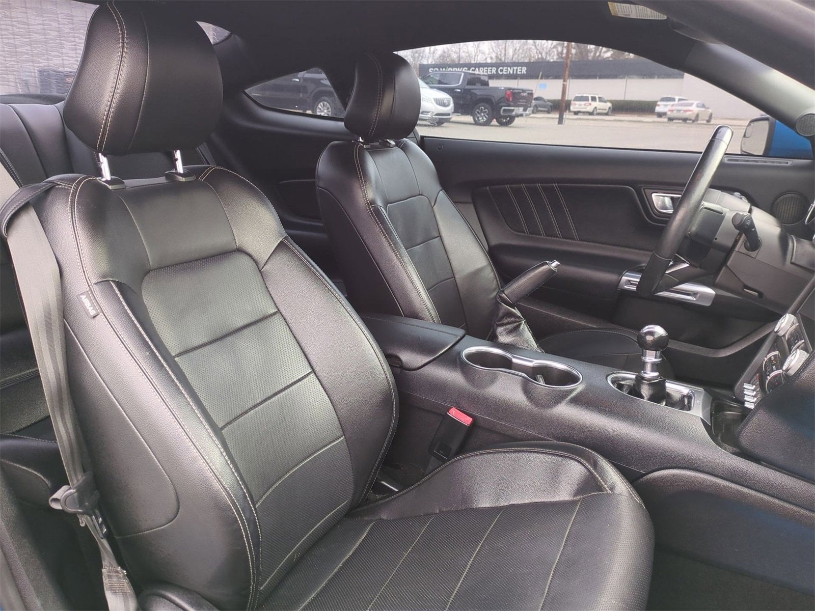 2019 Ford Mustang GT Premium