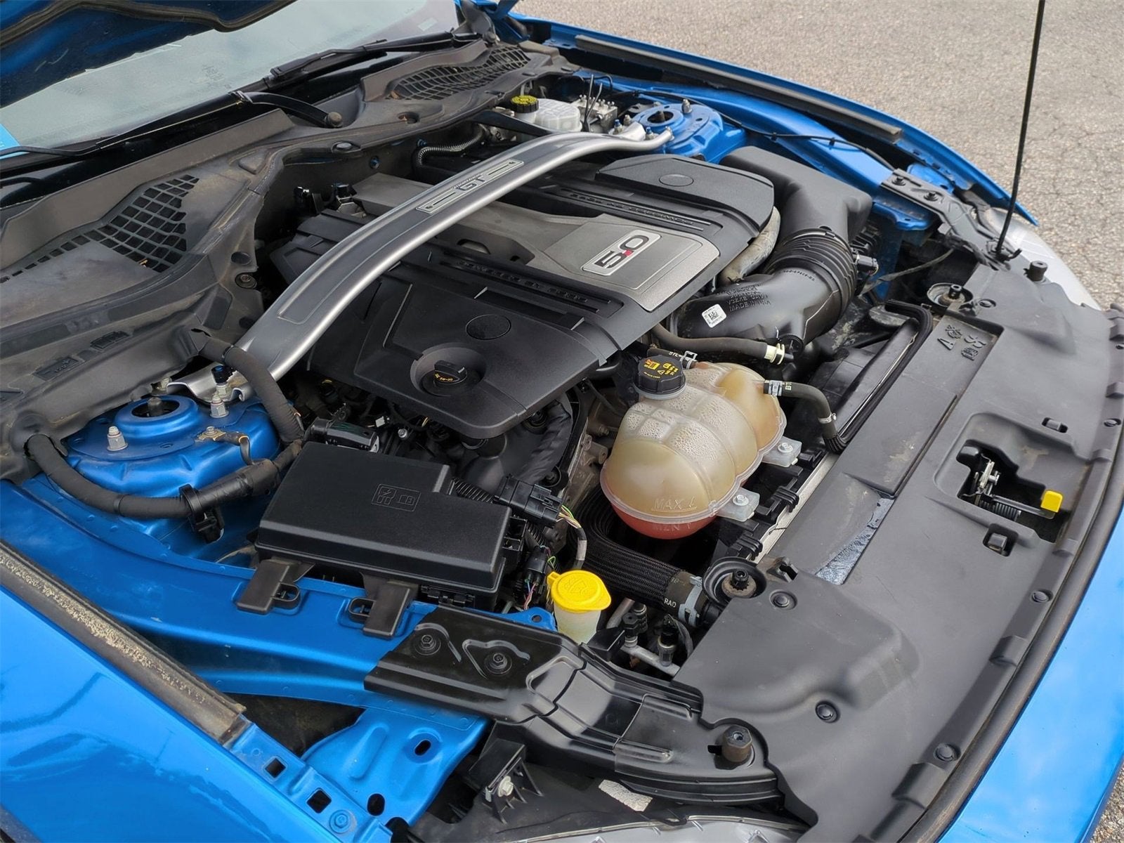 2019 Ford Mustang GT Premium