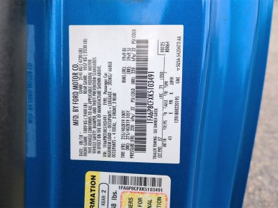 2019 Ford Mustang GT Premium