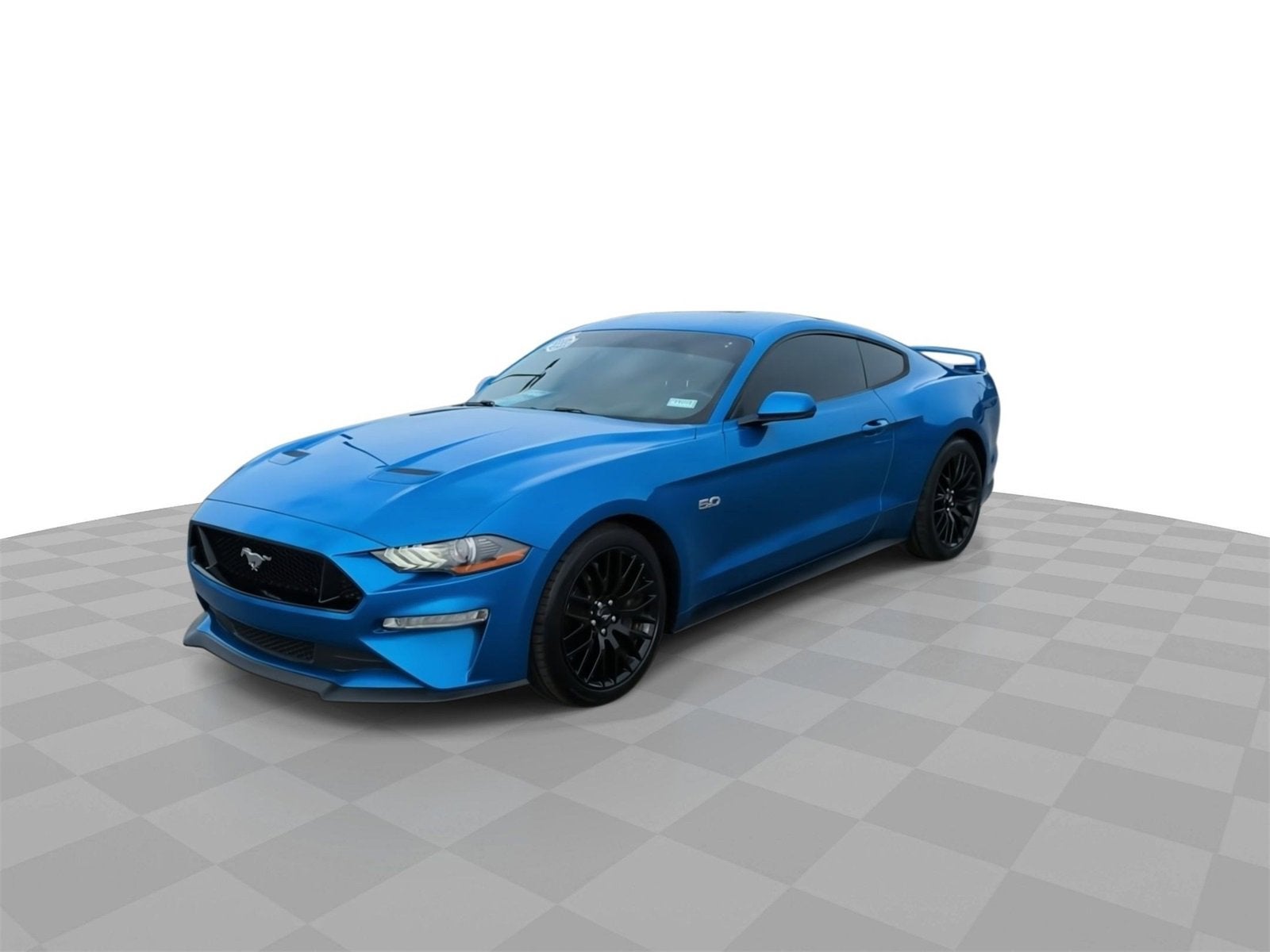 2019 Ford Mustang GT Premium