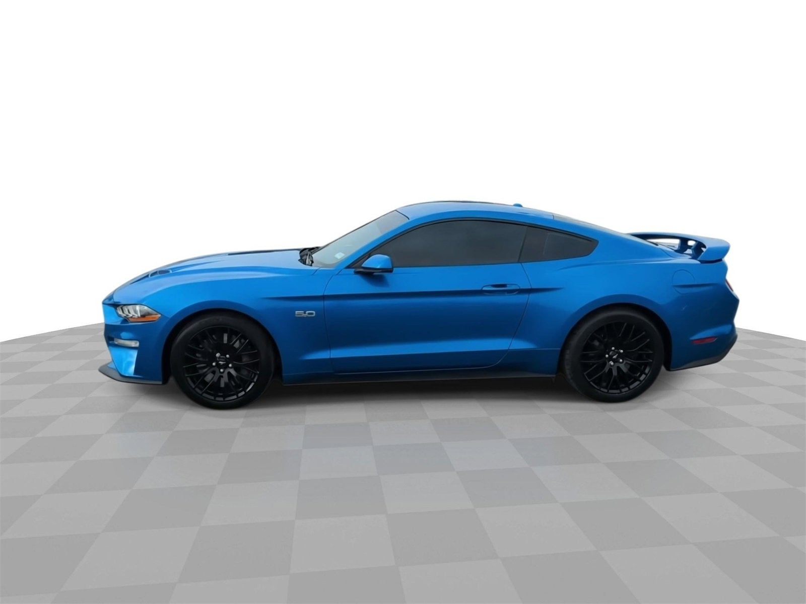2019 Ford Mustang GT Premium