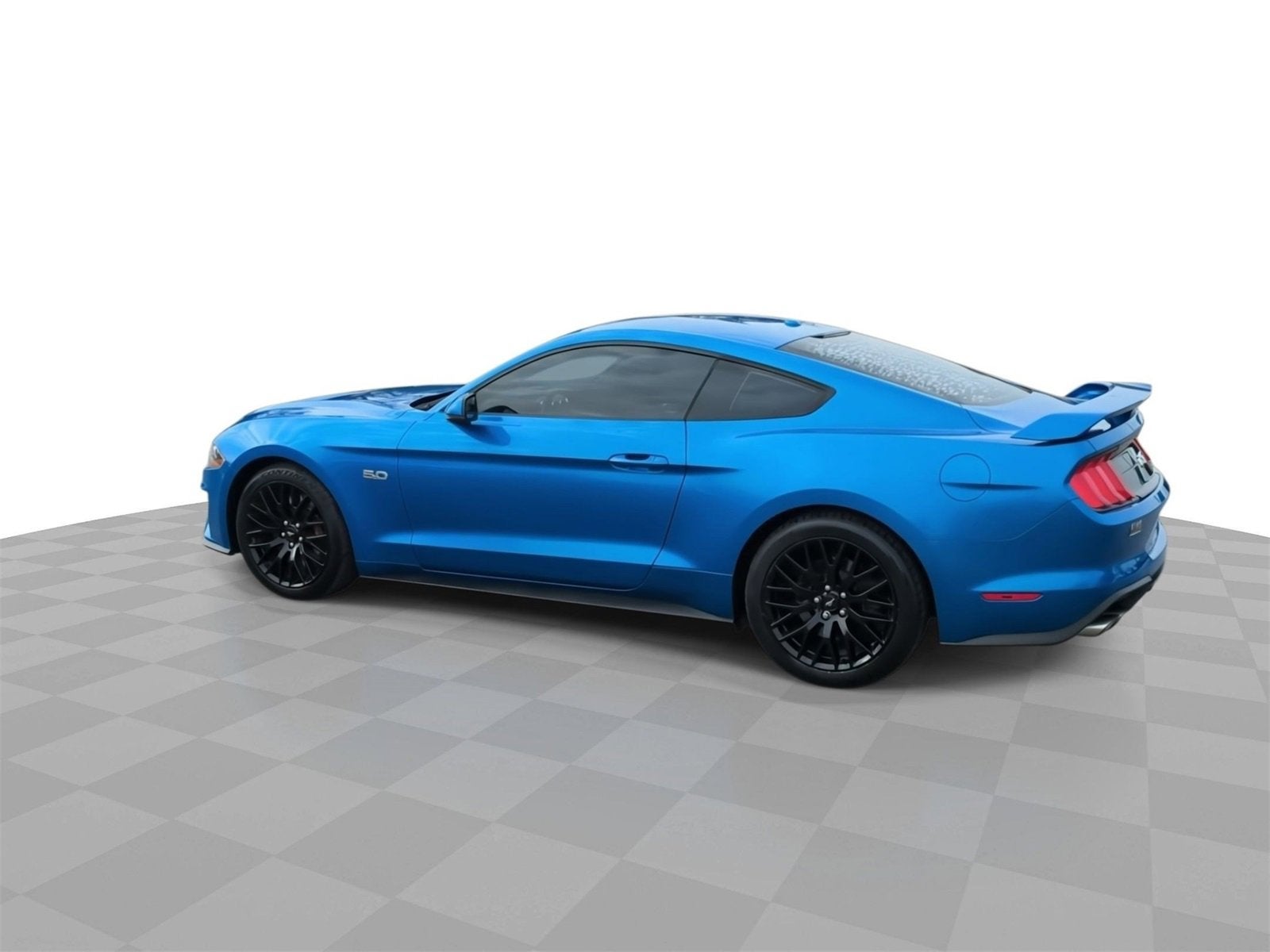 2019 Ford Mustang GT Premium