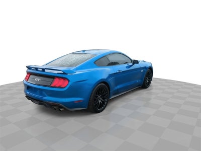 2019 Ford Mustang GT Premium