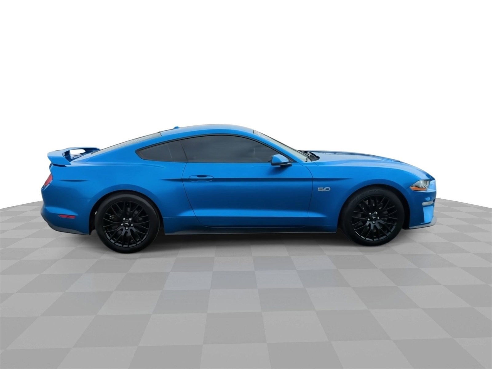 2019 Ford Mustang GT Premium