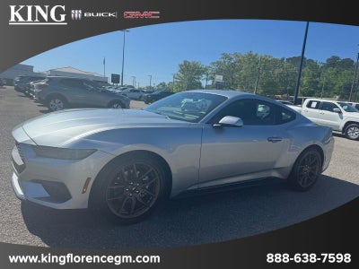 2026 Ford Mustang EcoBoost Fastback