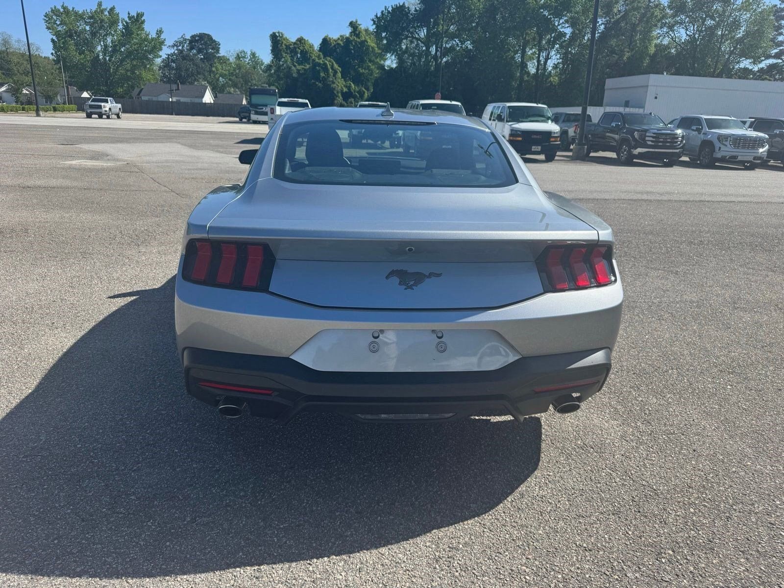 2026 Ford Mustang EcoBoost Fastback