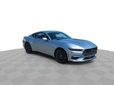 2026 Ford Mustang EcoBoost Fastback
