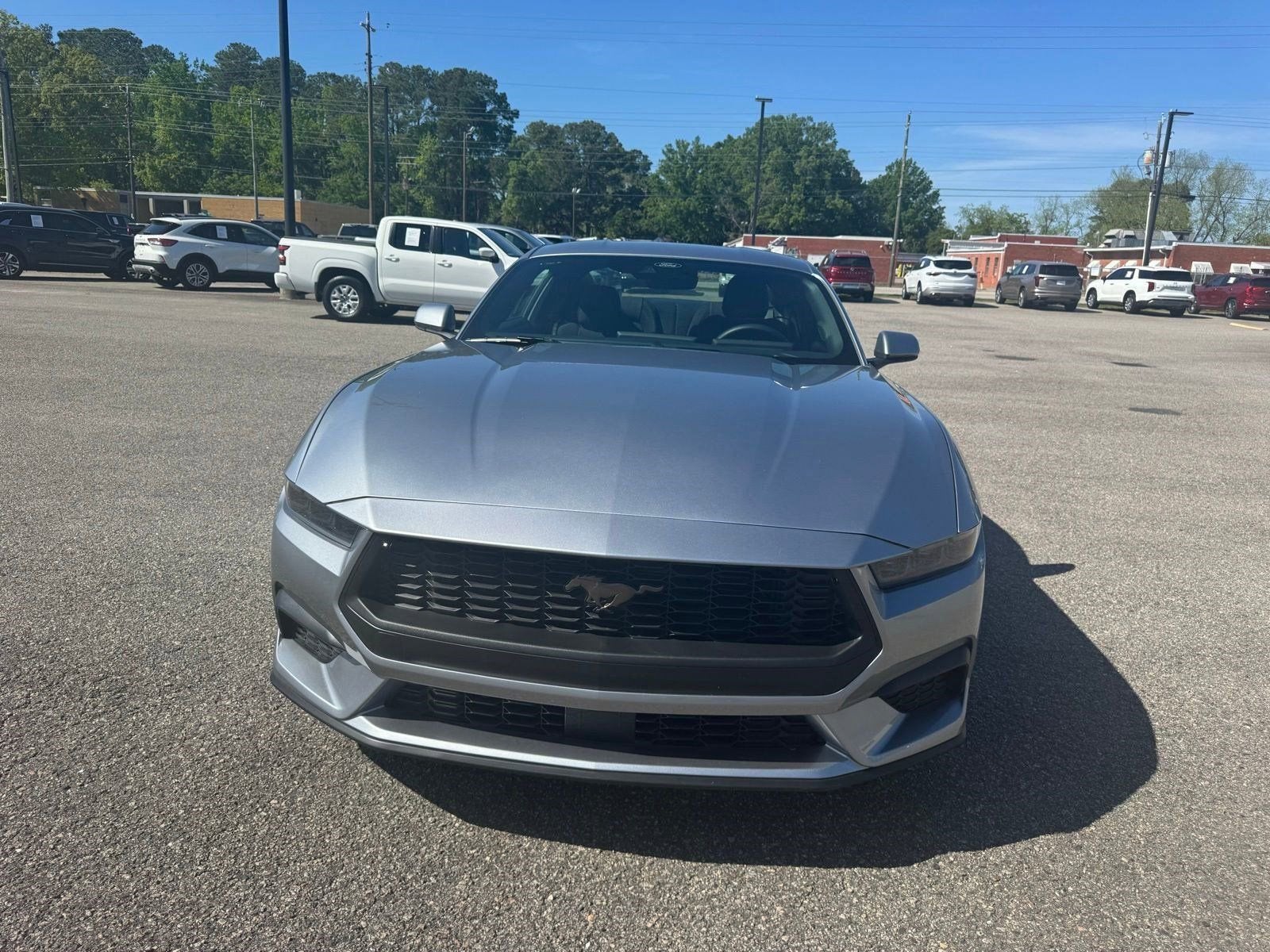 2026 Ford Mustang EcoBoost Fastback