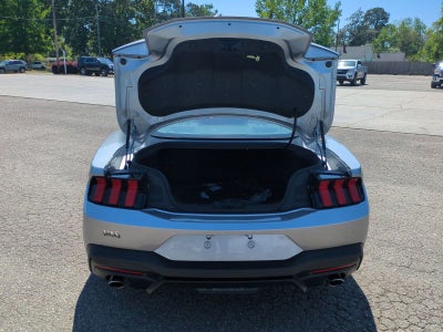 2026 Ford Mustang EcoBoost Fastback