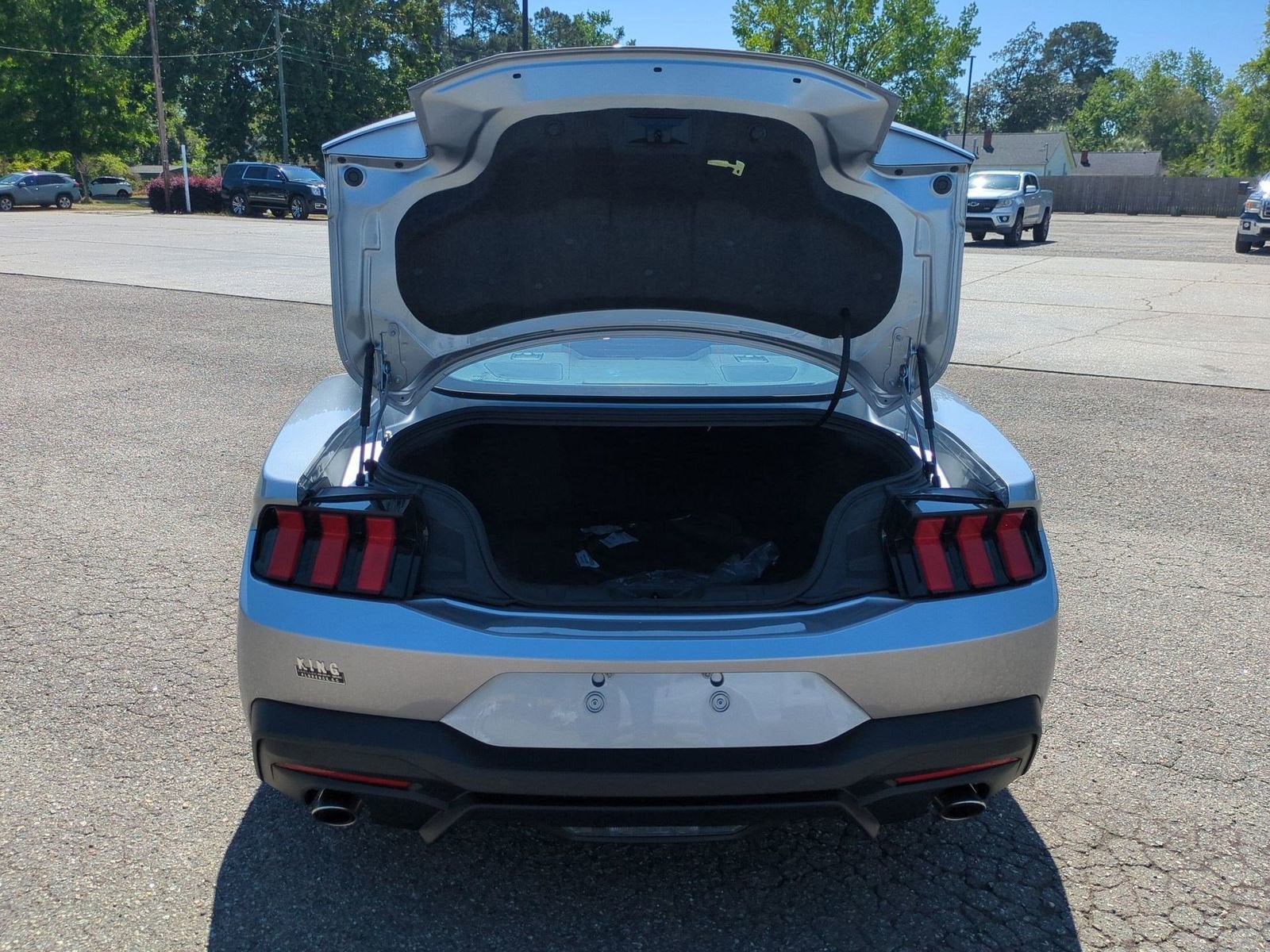 2026 Ford Mustang EcoBoost Fastback