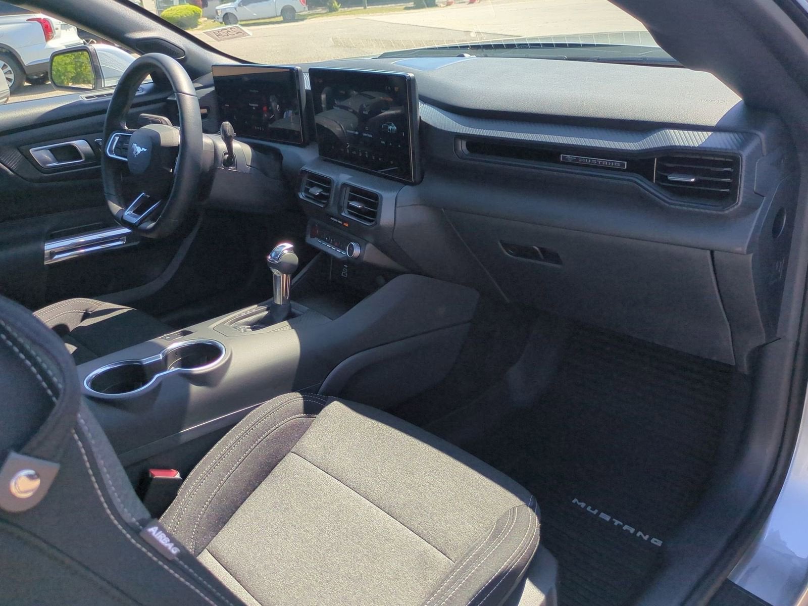 2026 Ford Mustang EcoBoost Fastback