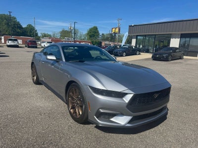 2026 Ford Mustang EcoBoost Fastback