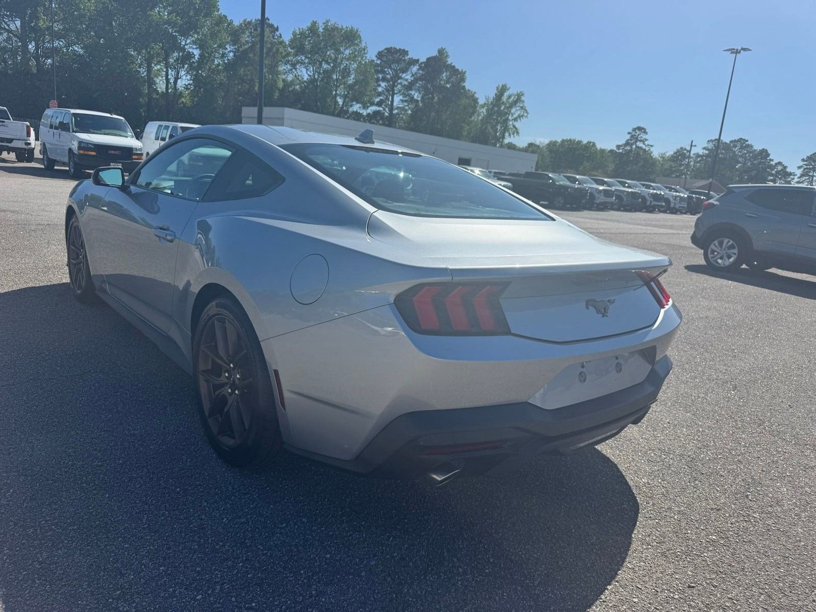 2026 Ford Mustang EcoBoost Fastback