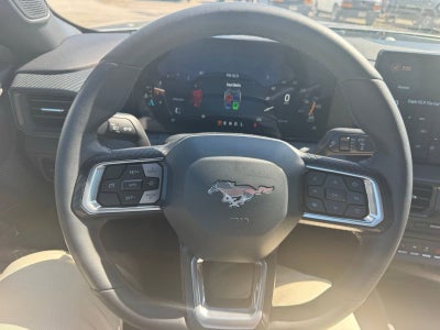 2026 Ford Mustang EcoBoost Fastback