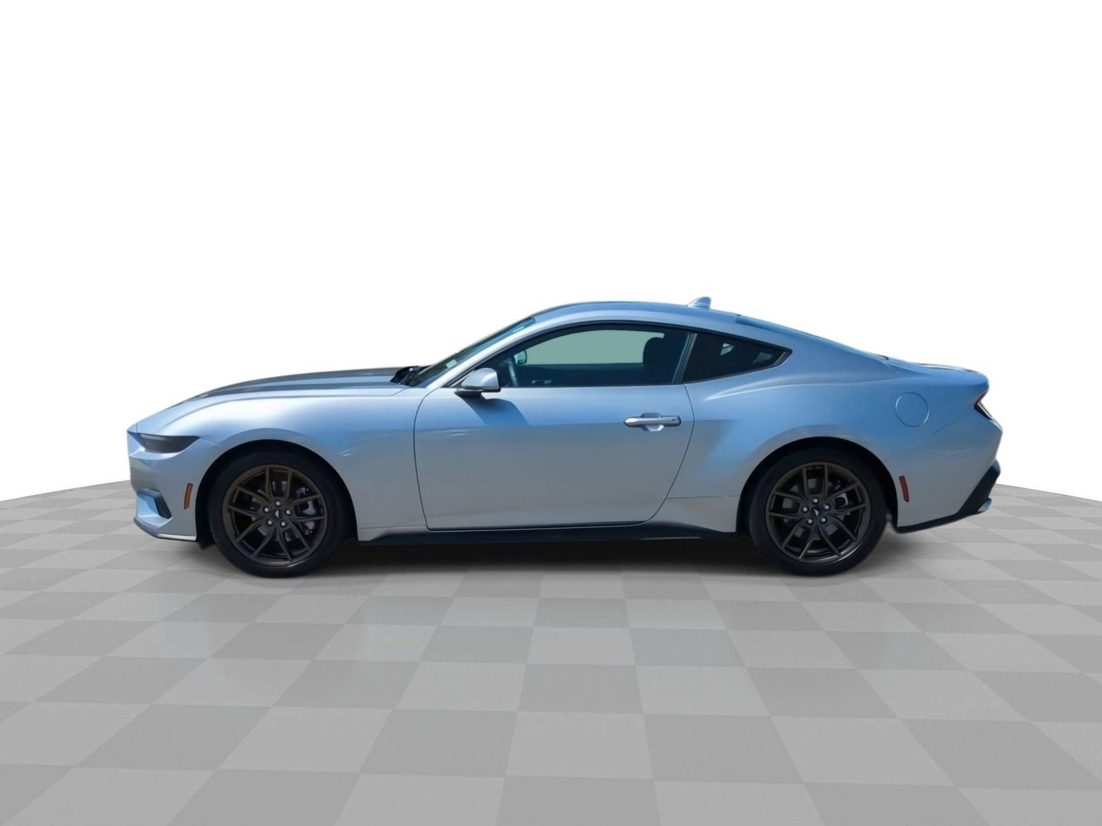 2026 Ford Mustang EcoBoost Fastback