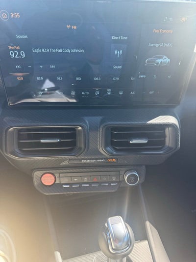 2026 Ford Mustang EcoBoost Fastback