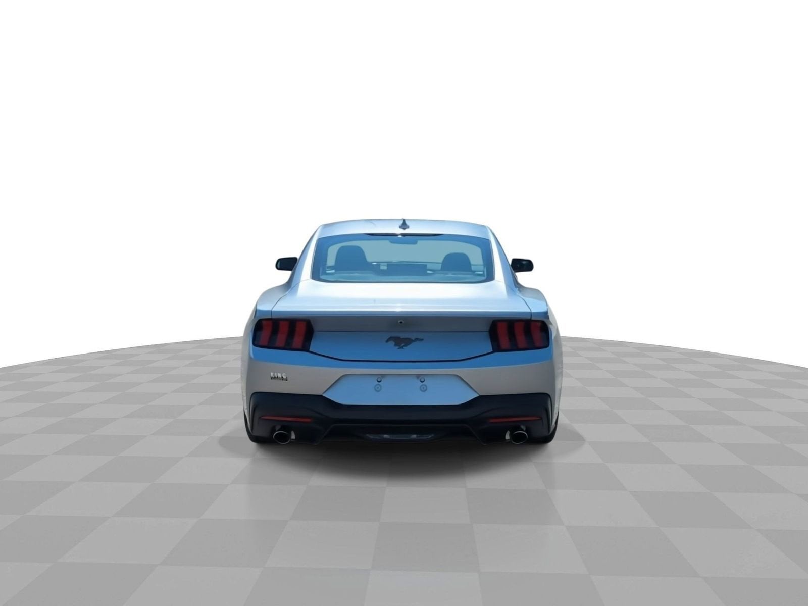 2026 Ford Mustang EcoBoost Fastback