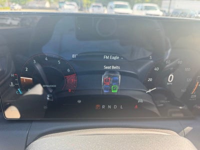 2026 Ford Mustang EcoBoost Fastback