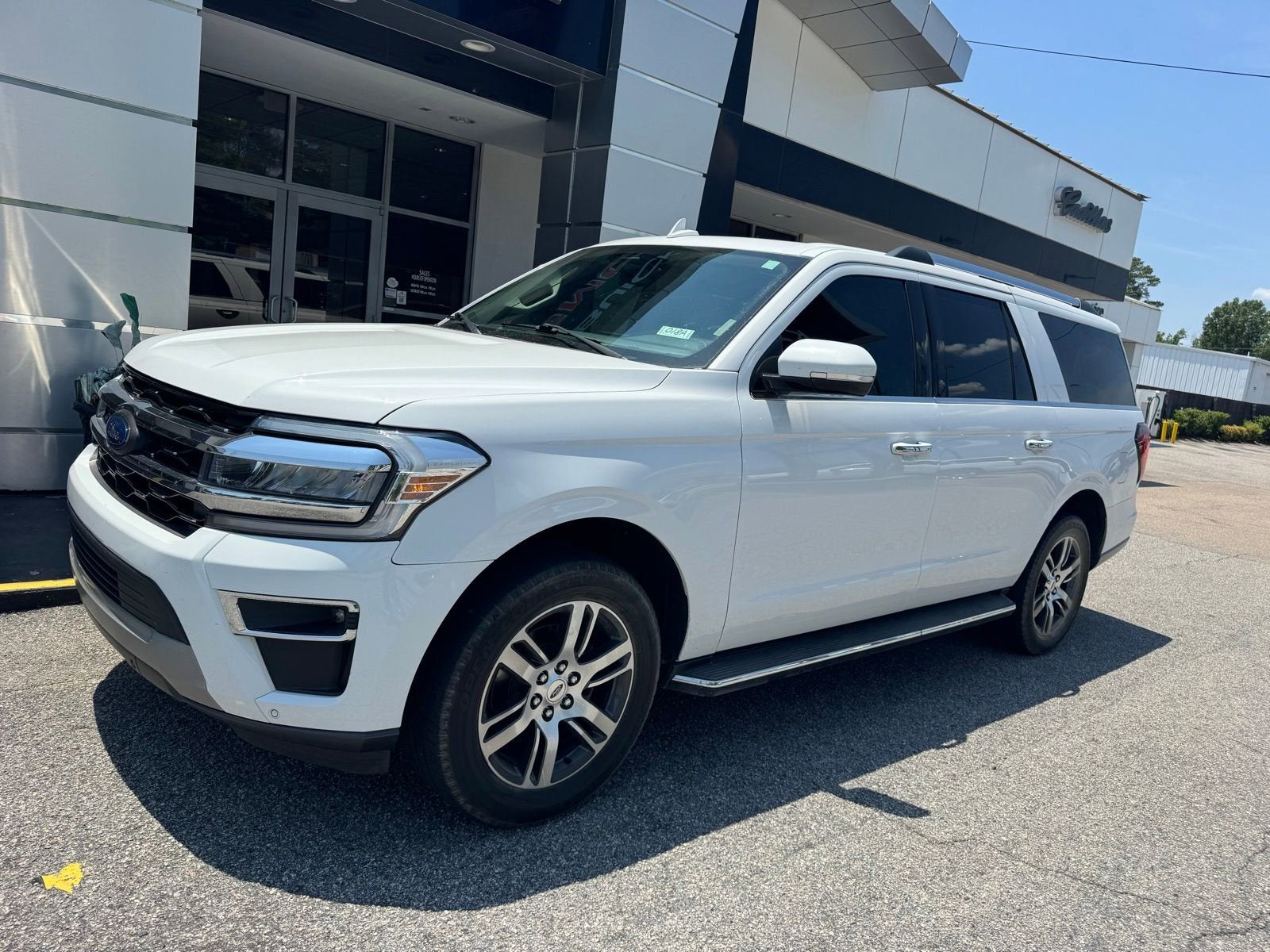 2023 Ford Expedition Limited MAX