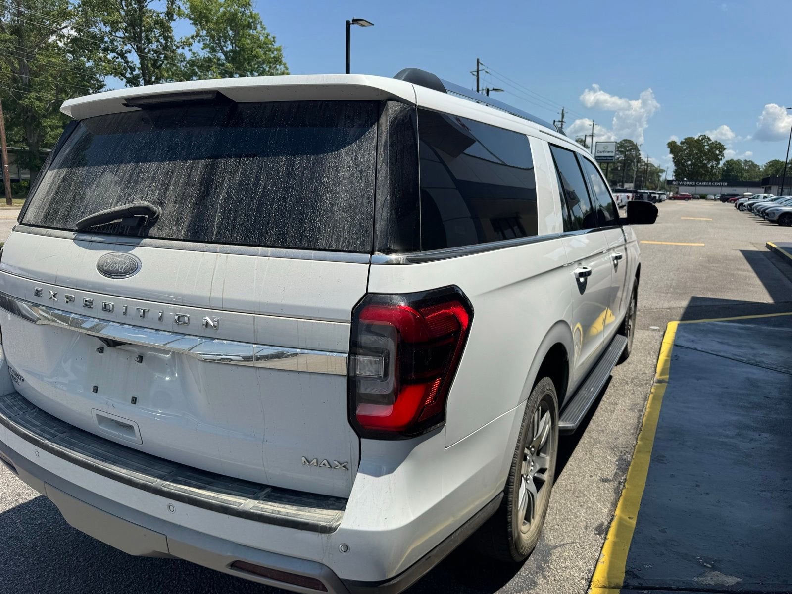 2023 Ford Expedition Limited MAX