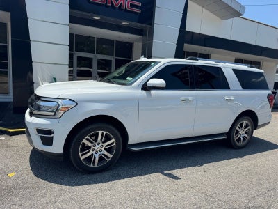 2023 Ford Expedition Limited MAX