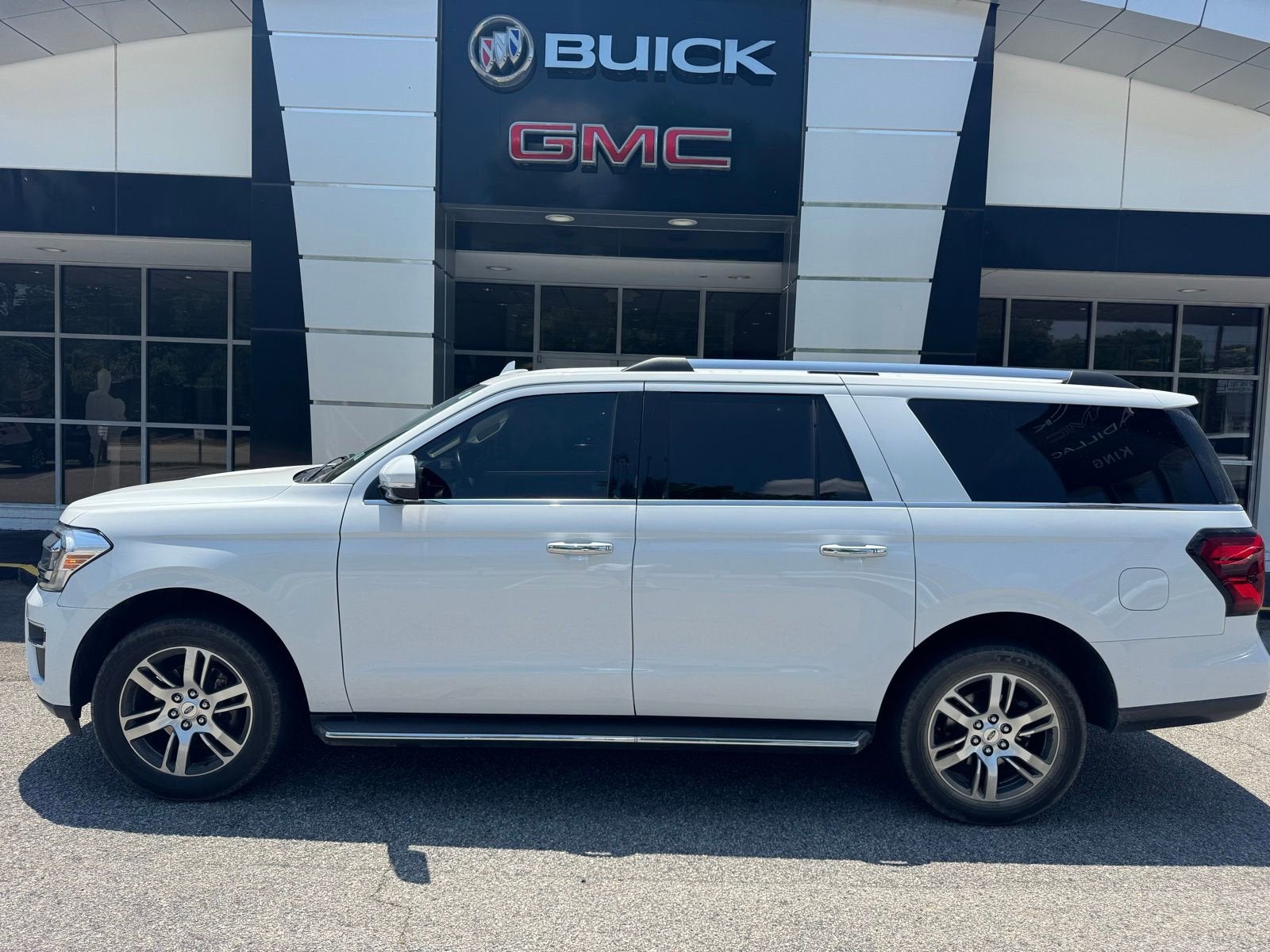 2023 Ford Expedition Limited MAX