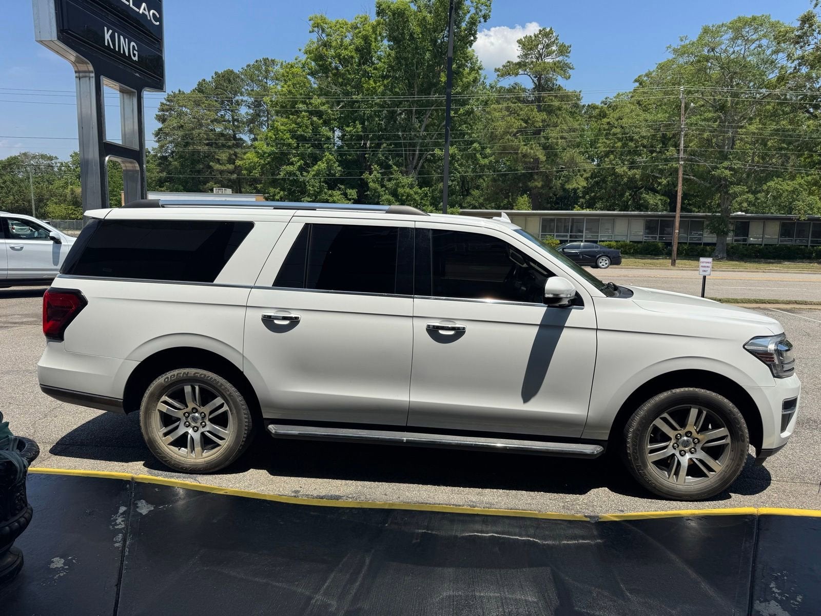 2023 Ford Expedition Limited MAX