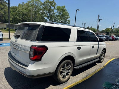 2023 Ford Expedition Limited MAX