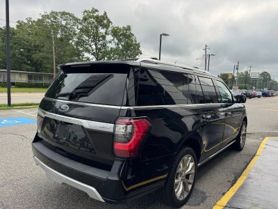 2019 Ford Expedition Max Platinum