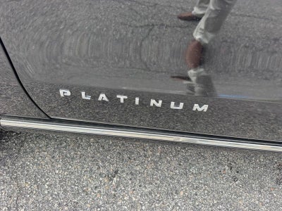 2019 Ford Expedition Max Platinum