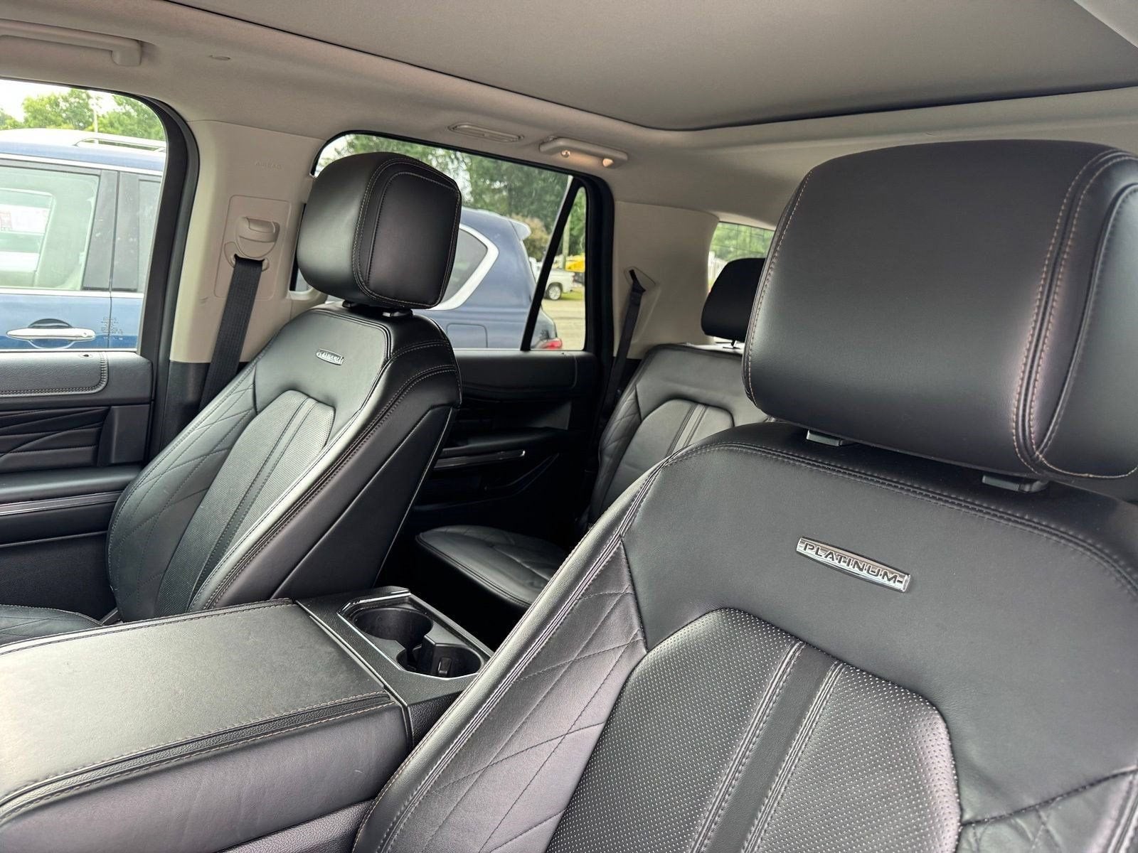 2019 Ford Expedition Max Platinum