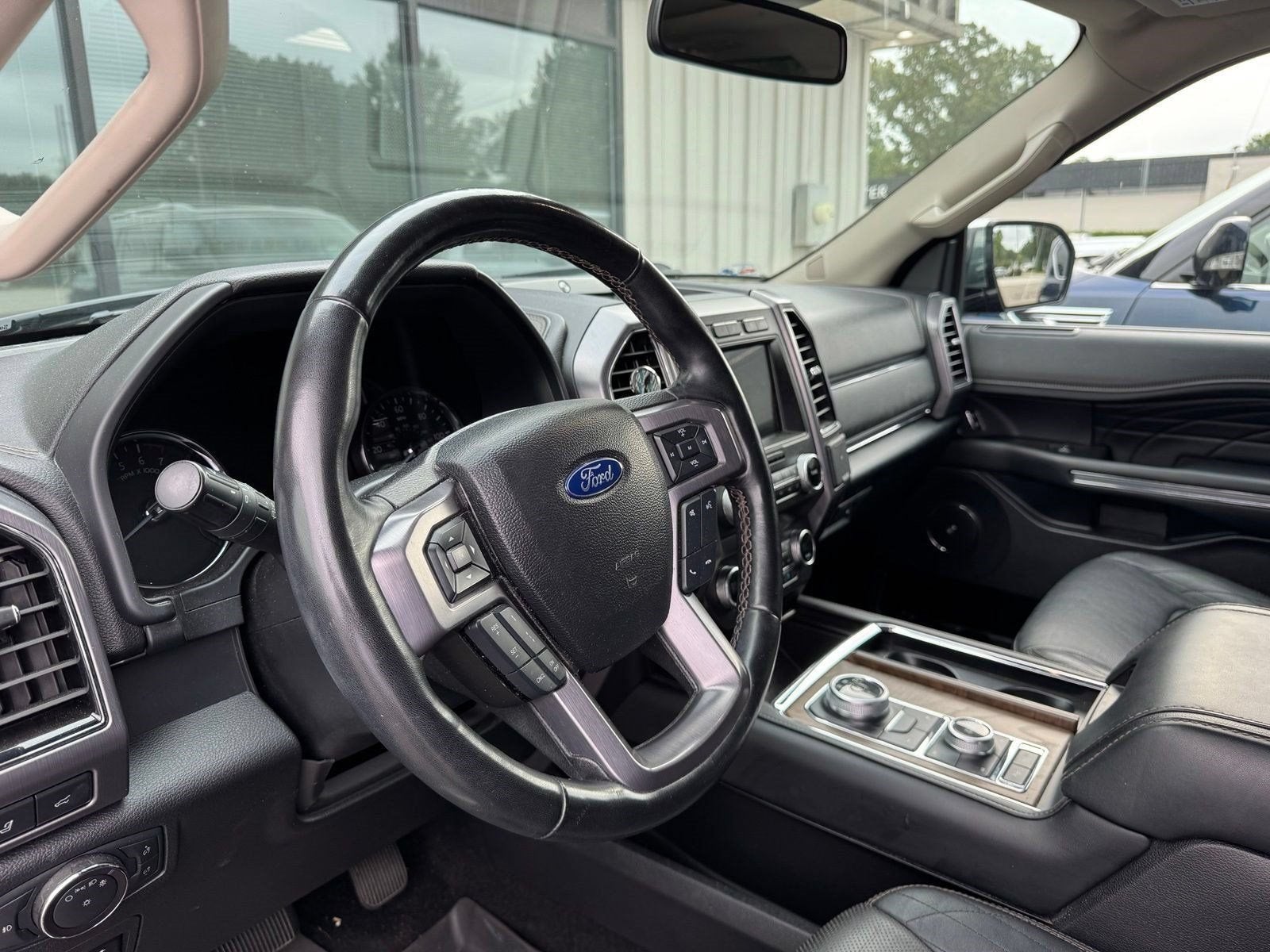 2019 Ford Expedition Max Platinum