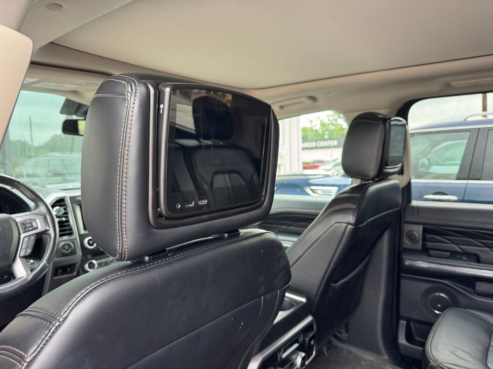 2019 Ford Expedition Max Platinum