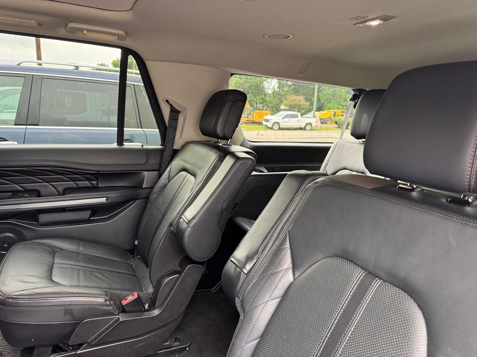 2019 Ford Expedition Max Platinum