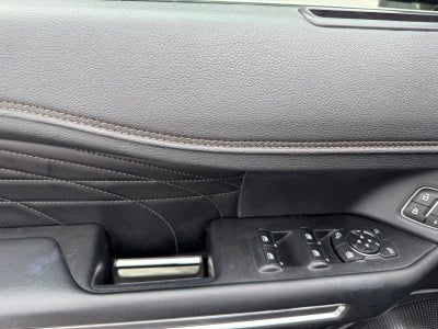 2019 Ford Expedition Max Platinum