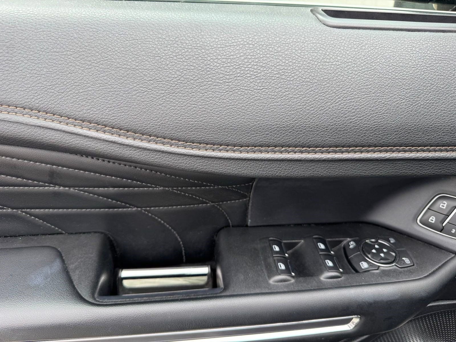 2019 Ford Expedition Max Platinum