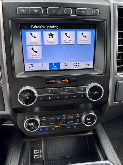 2019 Ford Expedition Max Platinum