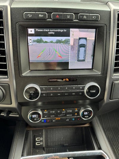 2019 Ford Expedition Max Platinum