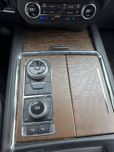 2019 Ford Expedition Max Platinum